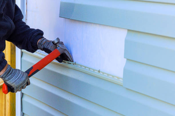 Reliable Siding Repair contractor in Concord, NC by Creative Siding